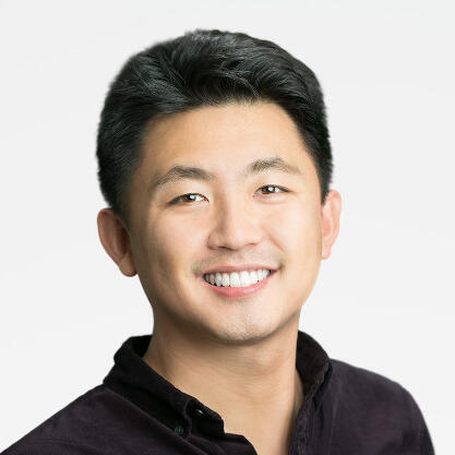 David Chen headshot