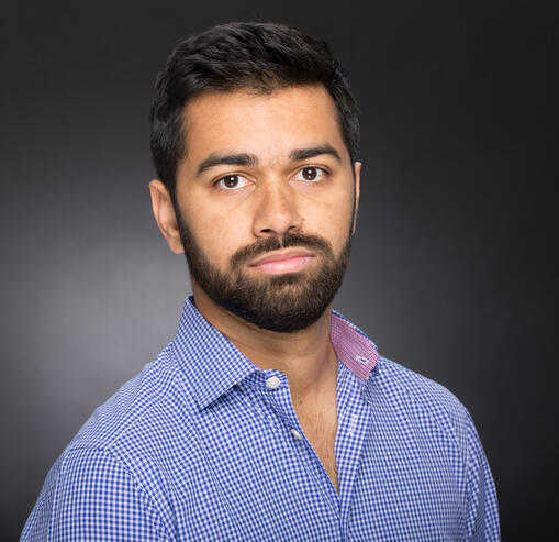 Aneesh headshot